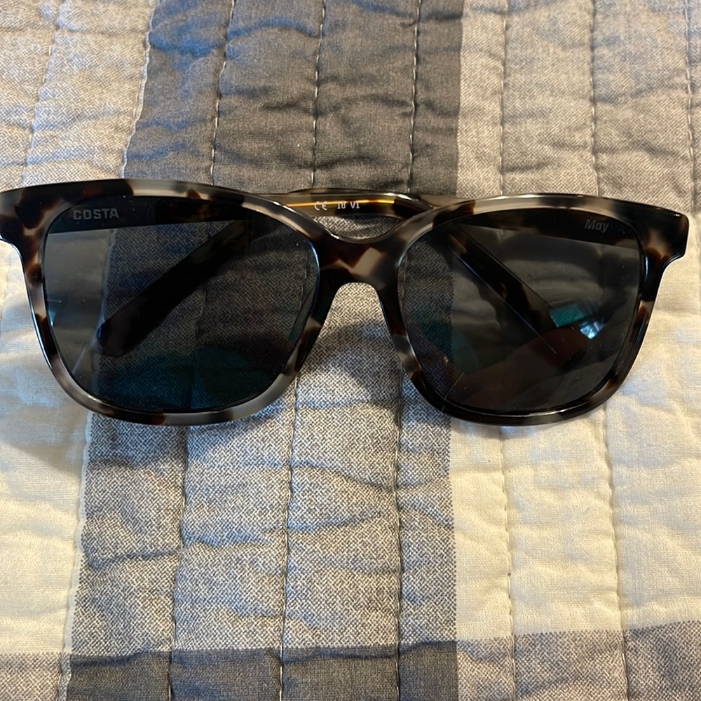 Costa May sunglasses with tortoise
